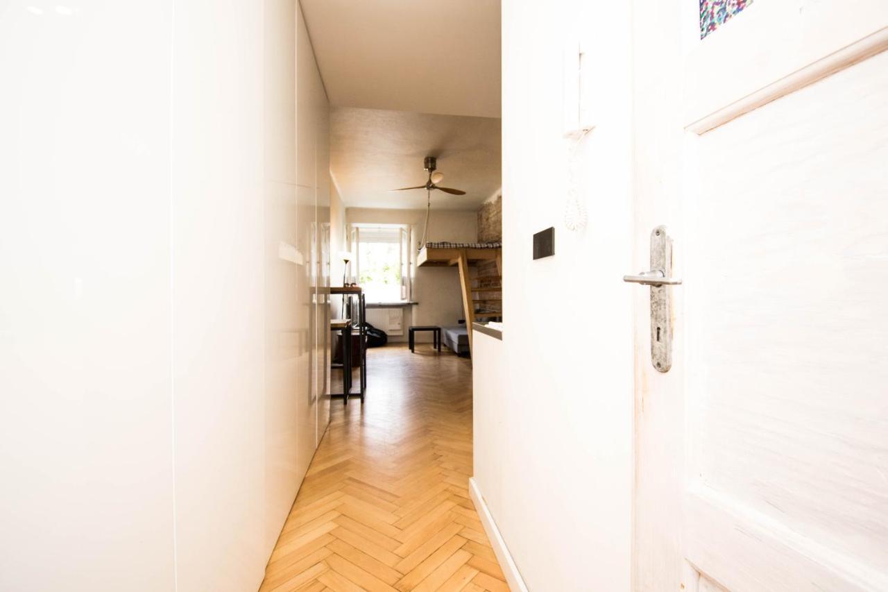 Waw Apartamenty Centrum Βαρσοβία Εξωτερικό φωτογραφία