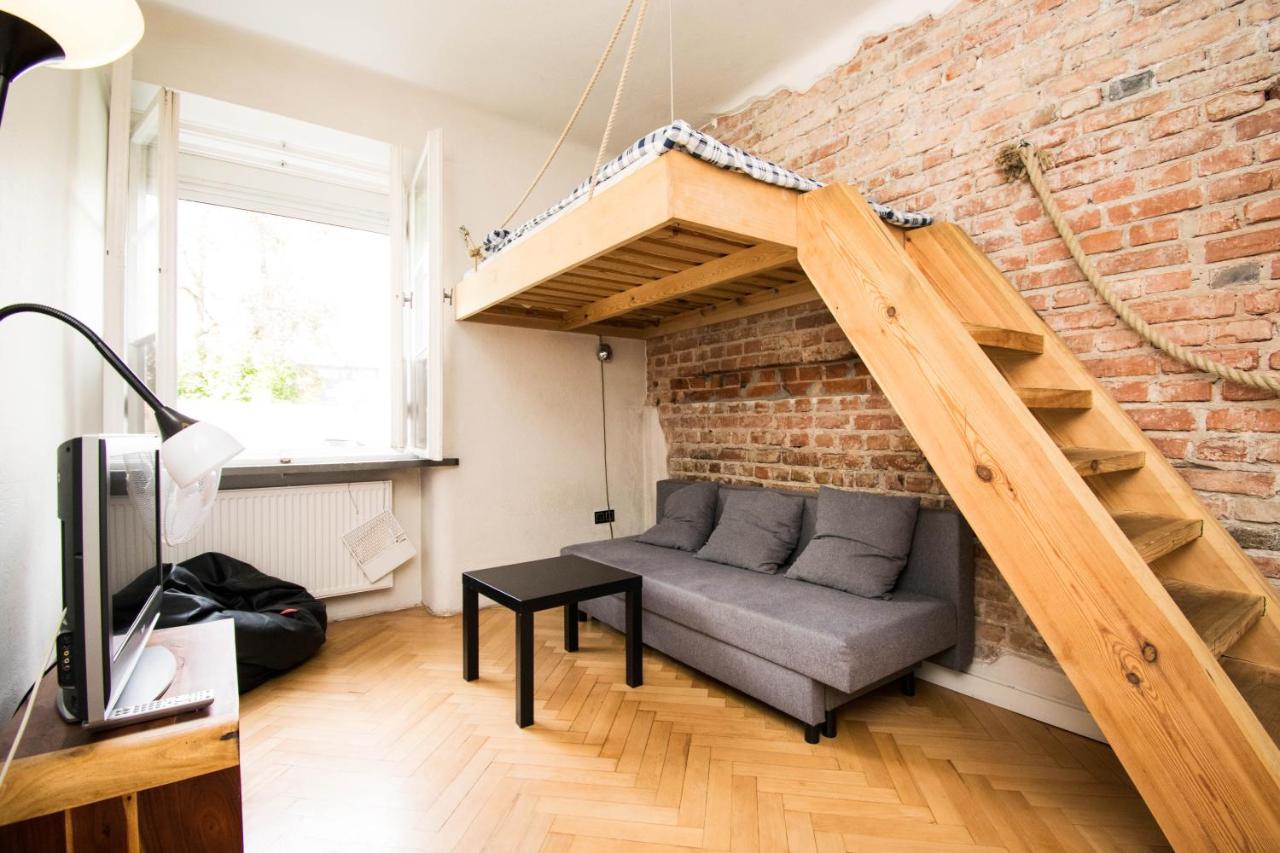 Waw Apartamenty Centrum Βαρσοβία Εξωτερικό φωτογραφία