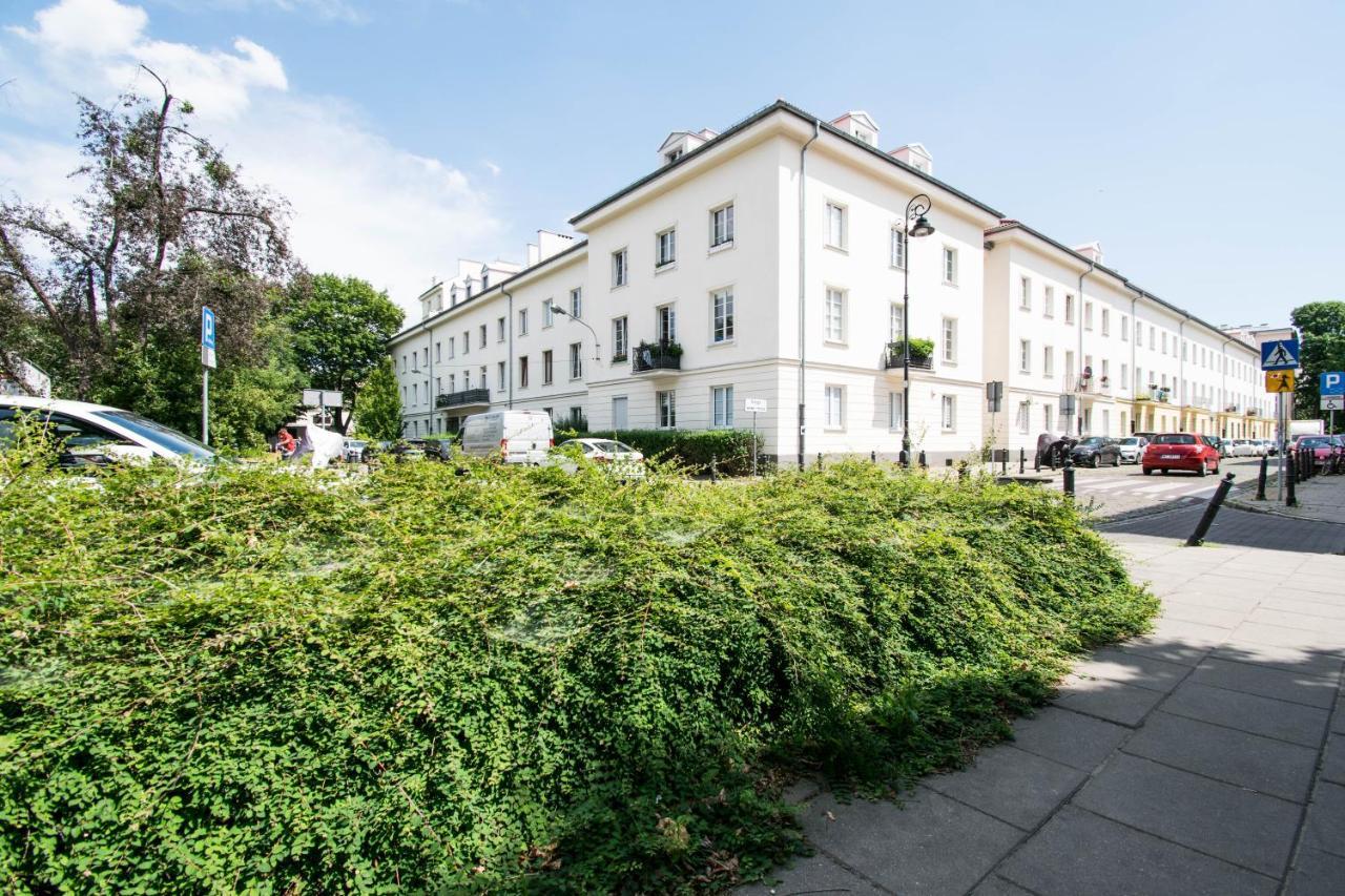 Waw Apartamenty Centrum Βαρσοβία Εξωτερικό φωτογραφία