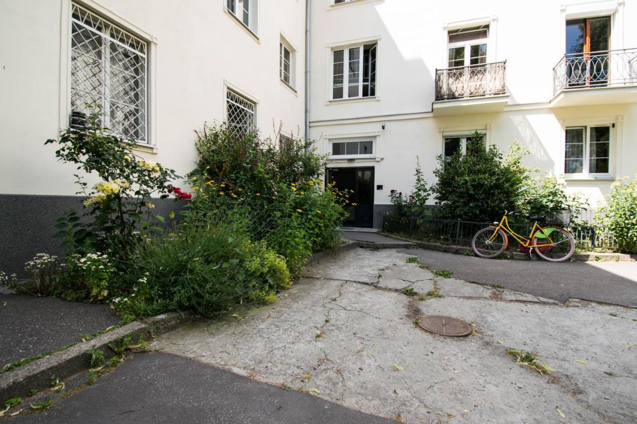 Waw Apartamenty Centrum Βαρσοβία Εξωτερικό φωτογραφία