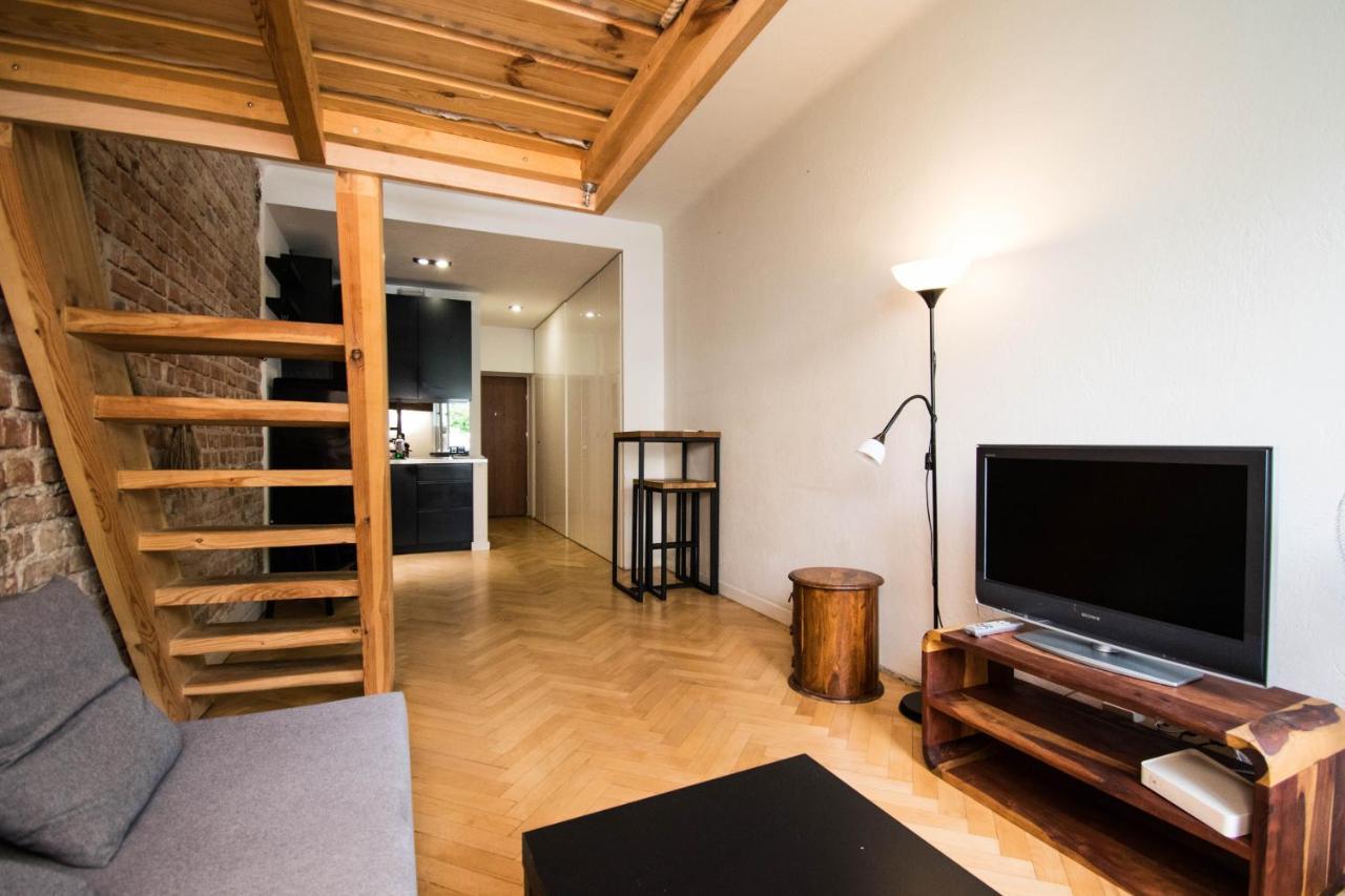 Waw Apartamenty Centrum Βαρσοβία Εξωτερικό φωτογραφία
