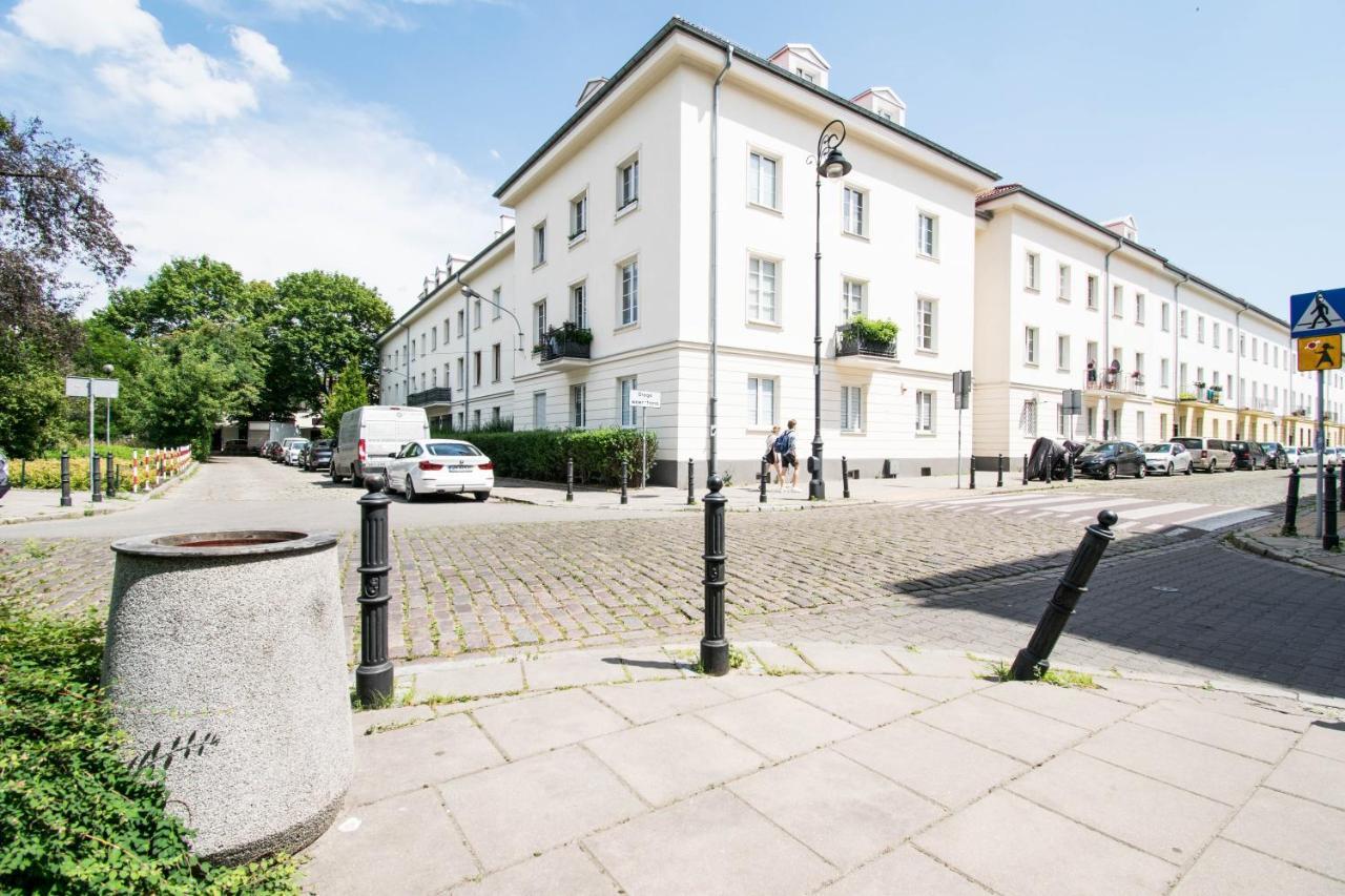 Waw Apartamenty Centrum Βαρσοβία Εξωτερικό φωτογραφία